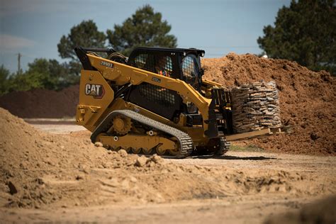 cat skid steer roll over|Q&A: Cat Track Skid Steer .